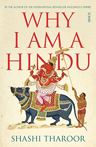 Why I Am a Hindu [Paperback]