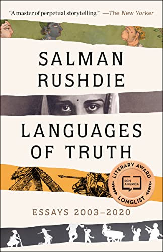 Languages of Truth: Essays 2003-2020 [Paperback]