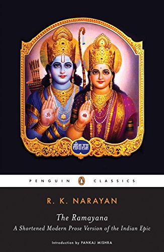 The Ramayana: A Shortened Modern Prose Version of the Indian Epic [Paperback]