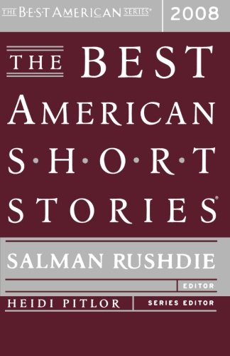 The Best American Short Stories 2008 [Paperback]