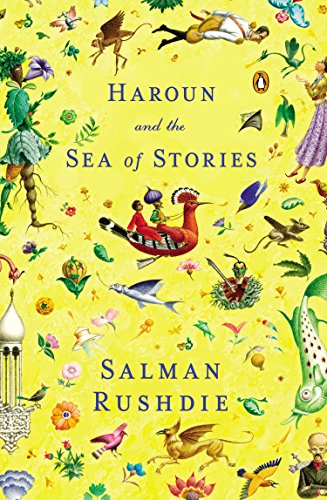 Haroun And The Sea Of Stories [Paperback]