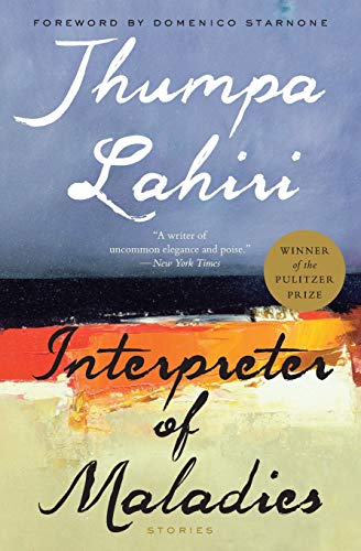 Interpreter of Maladies [Paperback]