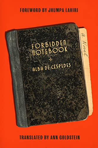 Forbidden Notebook: A Novel [Hardcover]
