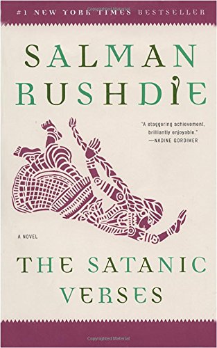 The Satanic Verses: A Novel [Paperback]