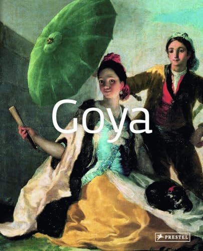 Goya: Masters of Art [Paperback]