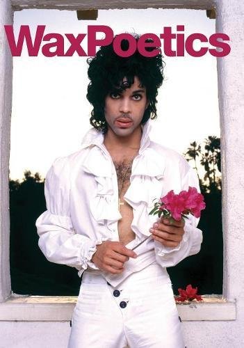 Wax Poetics Issue 67 (Hardcover Edition)  The Prince Issue (Vol. 2) [Hardcover]