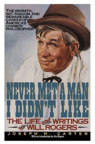 Never Met Man Didn't Lik [Paperback]