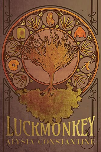 Luckmonkey [Paperback]