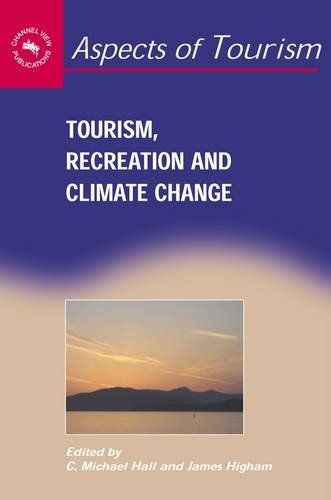 Tourism, Recreation and Climate Change [Hardcover]