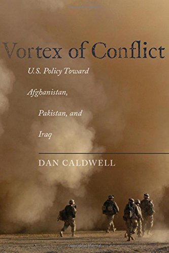 Vortex of Conflict U.S. Policy Toard Afghanistan, Pakistan, and Iraq [Paperback]