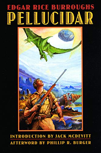 Pellucidar [Paperback]