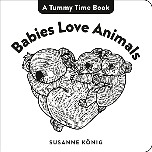 Babies Love Animals [Board book]