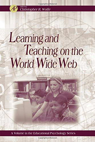 Learning and Teaching on the World Wide Web [Hardcover]