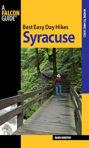 Best Easy Day Hikes Syracuse [Paperback]