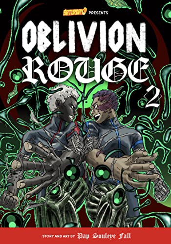 Oblivion Rouge, Volume 2: Deeper Than Blood [Paperback]