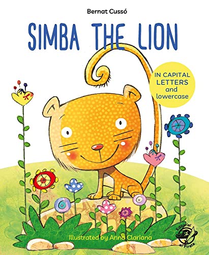 Simba the Lion [Paperback]