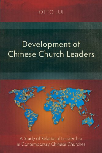 Development Of Chinese Church Leaders [Paperback]