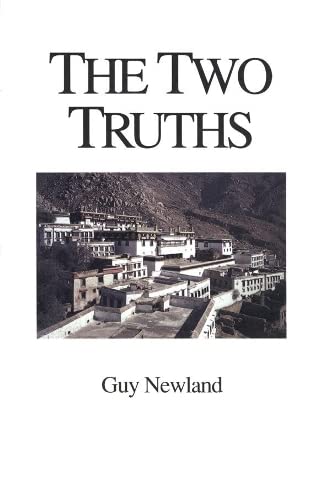 The To Truths In the Madhyamika Philosophy of the Gelukba Order of Tibetan Bud [Paperback]