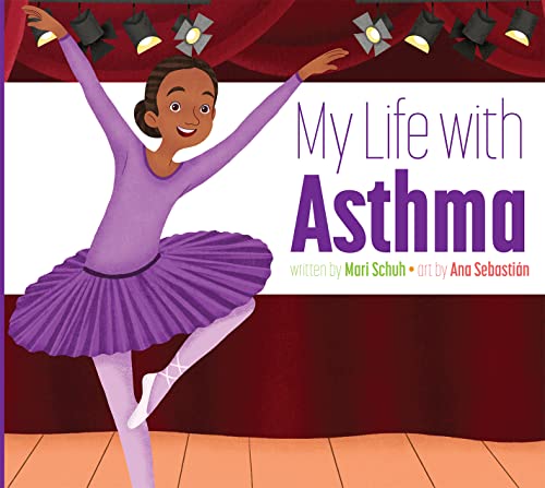 My Life with Asthma [Paperback]