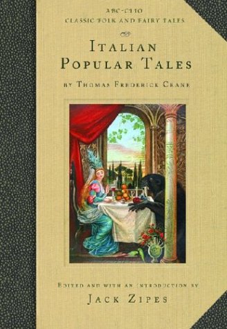 Italian Popular Tales Italian Popular Tales [Library Binding]