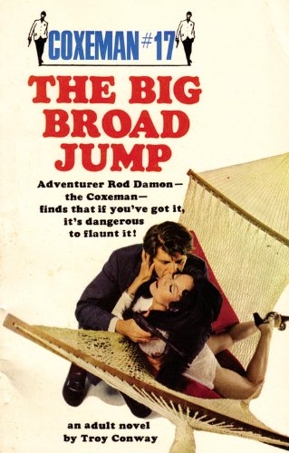 Coxeman 17 Big Broad Jump, The [Paperback]