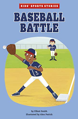 Baseball Battle [Paperback]