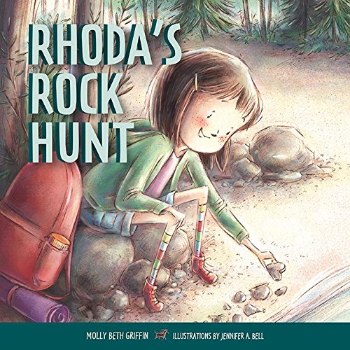 Rhoda's Rock Hunt [Hardcover]