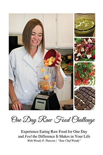 One Day Ra Food Challenge [Paperback]