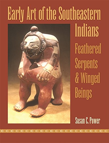 Early Art of the Southeastern Indians: Feathe