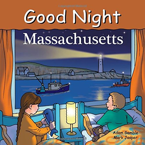 Good Night Massachusetts [Board book]