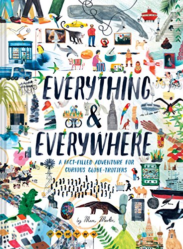 Everything & Everywhere: A Fact-Filled Advent