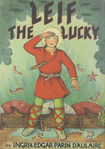 Leif the Lucky [Hardcover]