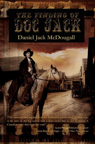 Finding of Doc Jack [Paperback]