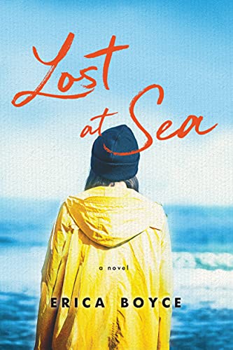 Lost At Sea [Paperback]