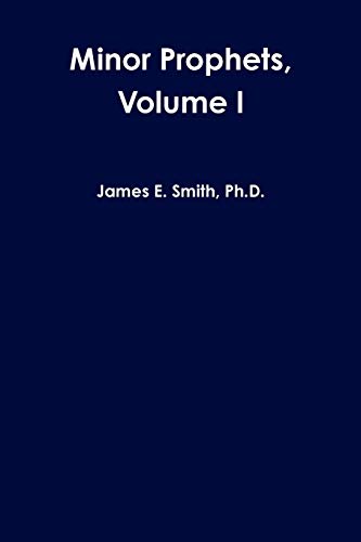 Minor Prophets, Volume I [Paperback]