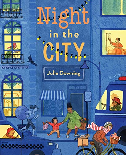 Night in the City [Hardcover]