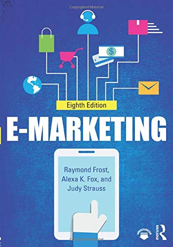 E-marketing: International Student Edition [Paperback]