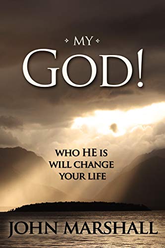 My God [Paperback]