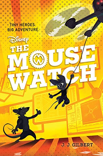 Mouse Watch, The-The Mouse Watch, Book 1 [Hardcover]