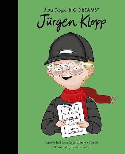 Jürgen Klopp [Hardcover]