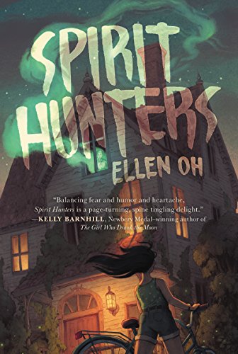 Spirit Hunters [Paperback]