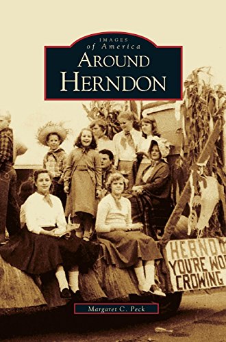 Around Herndon [Hardcover]