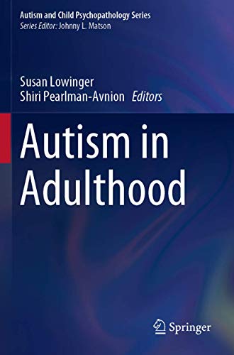 Autism in Adulthood [Paperback]