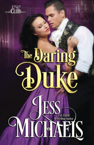 Daring Duke [Paperback]