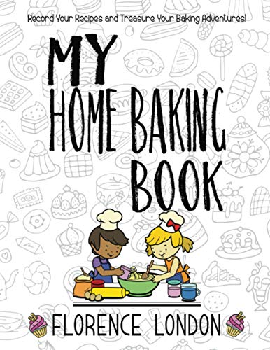 My Home Baking Book [Paperback]