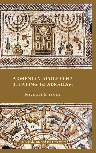 Armenian Apocrypha Relating To Abraham [Hardcover]