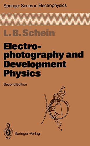 Electrophotography and Development Physics [Paperback]