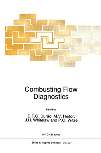 Combustings Flow Diagnostics [Paperback]