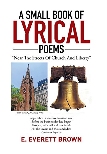 A Small Book Of Lyrical Poems [Hardcover]