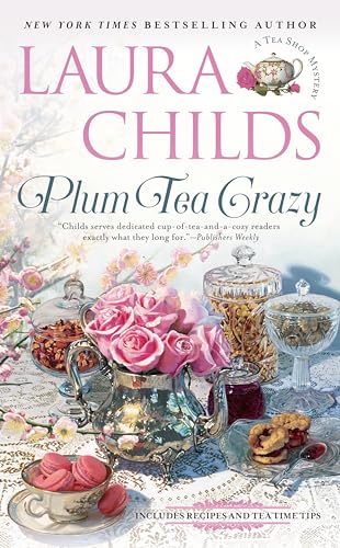 Plum Tea Crazy [Paperback]